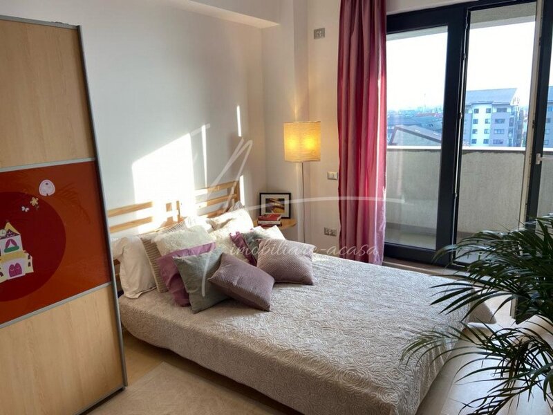 Prelungirea Ghencea 281, apartament spatios cu 6 camere, 192 mp. utili